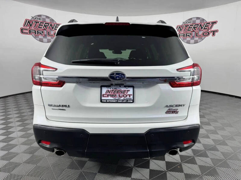 2025 Subaru Ascent Premium 7-Passenger