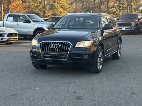 2013 Audi Q5 3.0T quattro Prestige