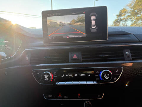 2018 Audi S4 3.0T quattro Prestige