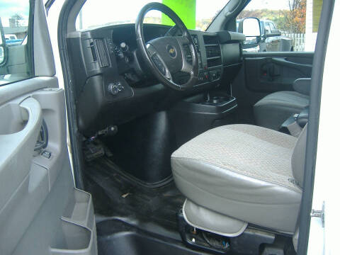 2015 Chevrolet Express 2500