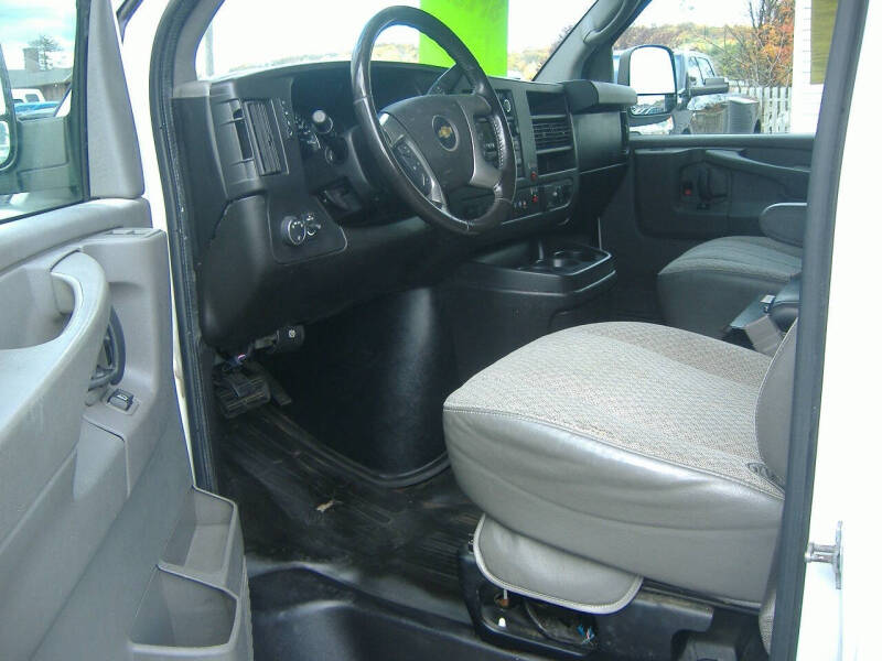 2015 Chevrolet Express 2500