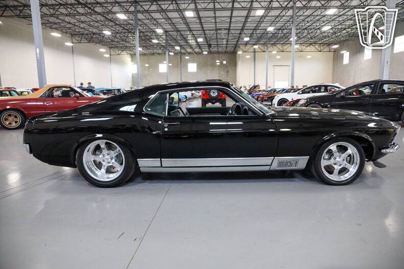 1970 Ford Mustang