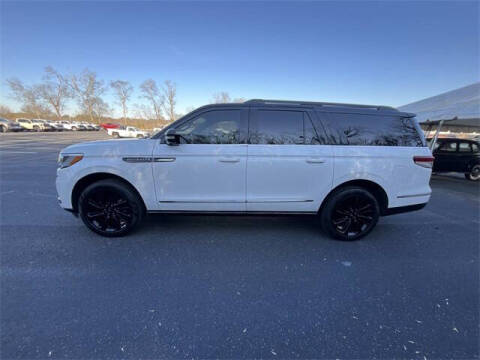 2023 Lincoln Navigator L Black Label