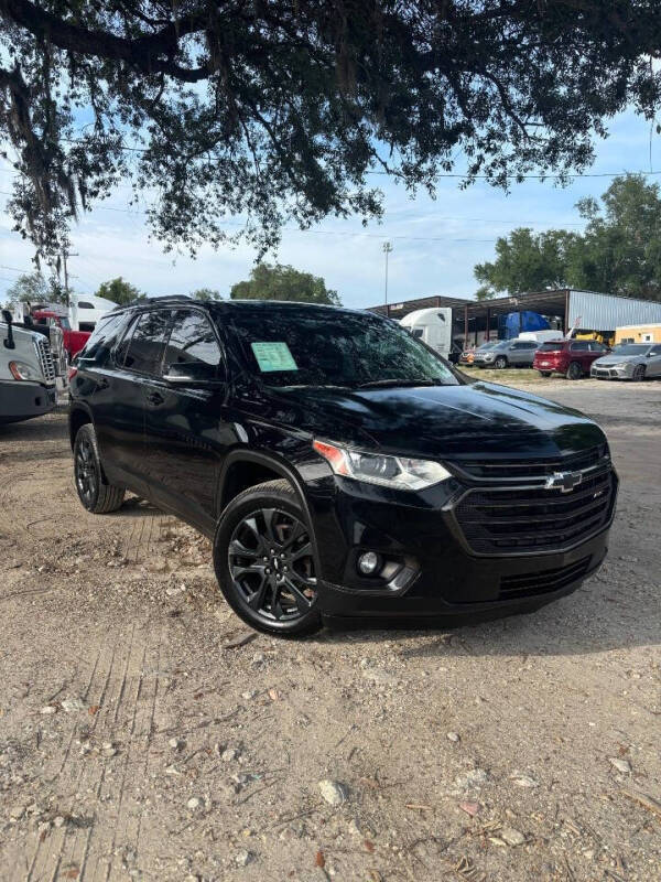 2019 Chevrolet Traverse RS