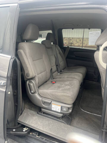 2014 Honda Odyssey EX