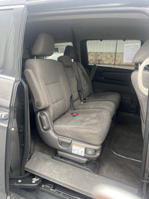 2014 Honda Odyssey EX