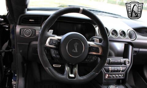 2020 Ford Mustang Shelby GT500