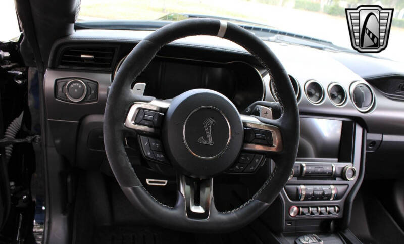 2020 Ford Mustang Shelby GT500