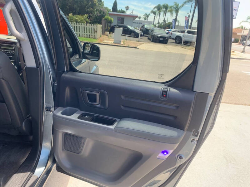 2007 Honda Ridgeline RTX