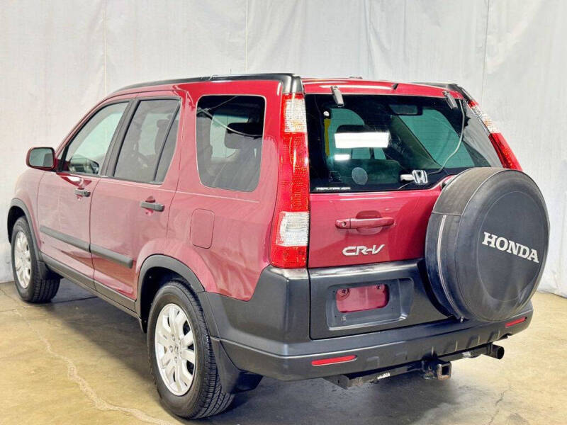 2006 Honda CR-V EX