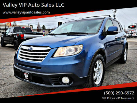 2008 Subaru Tribeca for sale at Valley VIP Auto Sales LLC in Spokane Valley WA