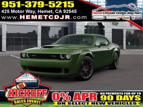 2022 Dodge Challenger