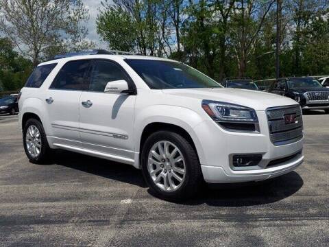 2016 GMC Acadia for sale at Colonial Hyundai in Downingtown PA
