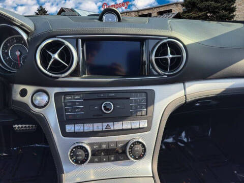 2020 Mercedes-Benz SL-Class SL 450