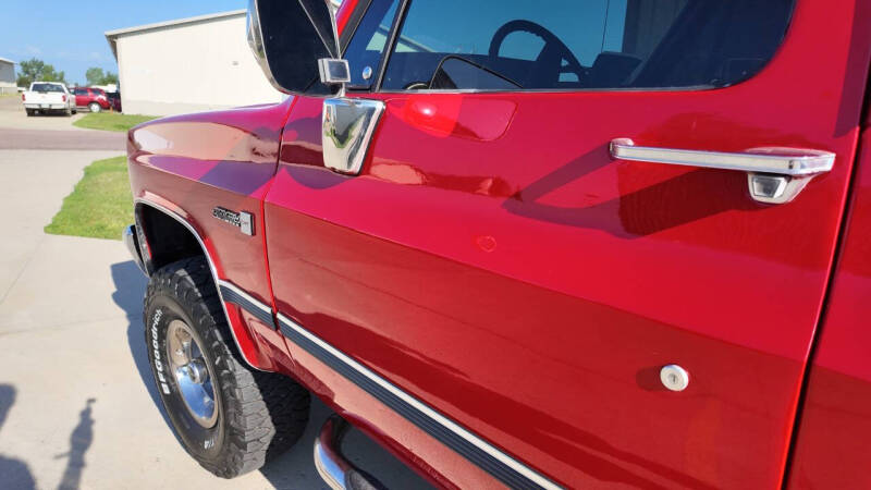1988 GMC Jimmy