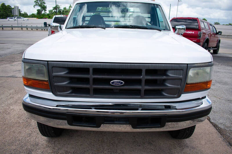 1997 Ford F-Super Duty