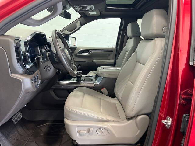 2022 Chevrolet Silverado 1500