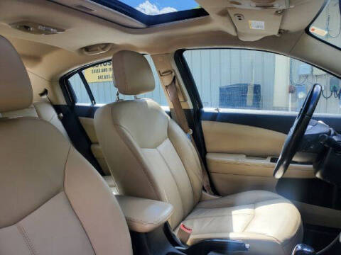 2014 Chrysler 200 Limited