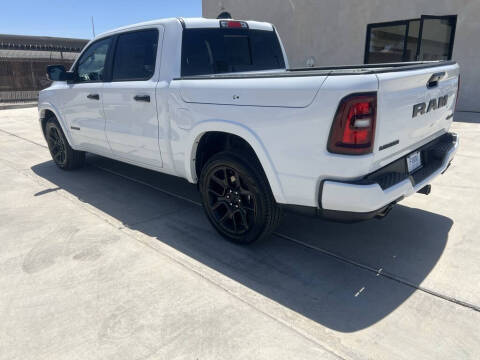 2025 RAM 1500 Laramie