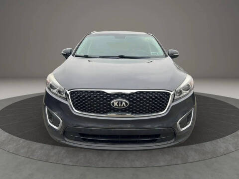 2018 Kia Sorento