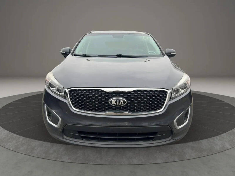 2018 Kia Sorento