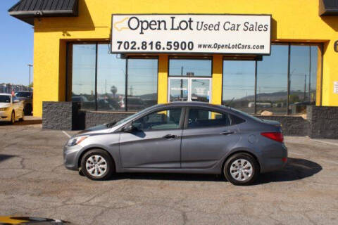 2017 Hyundai Accent