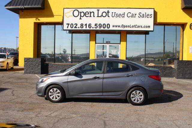 2017 Hyundai Accent