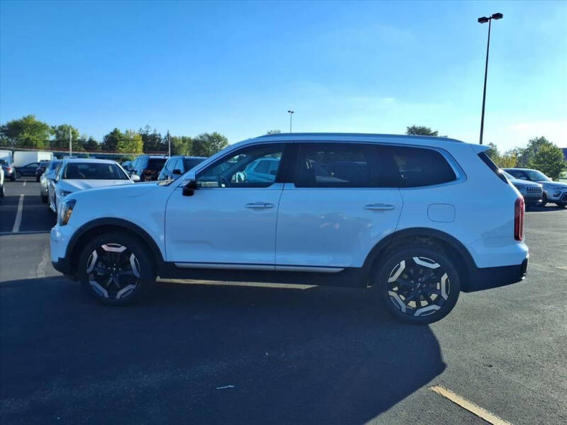 2024 Kia Telluride S