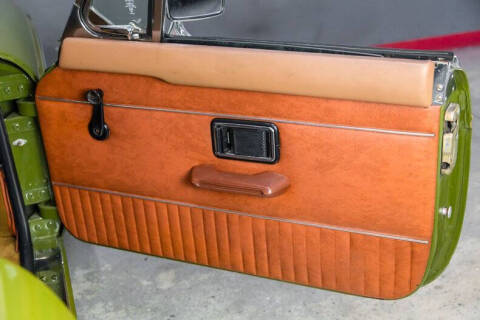 1974 MG B