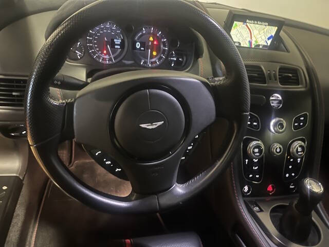 2016 Aston Martin V8 Vantage GT