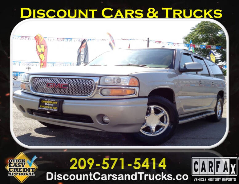 Discount Cars & Trucks Car Dealer in Modesto, CA
