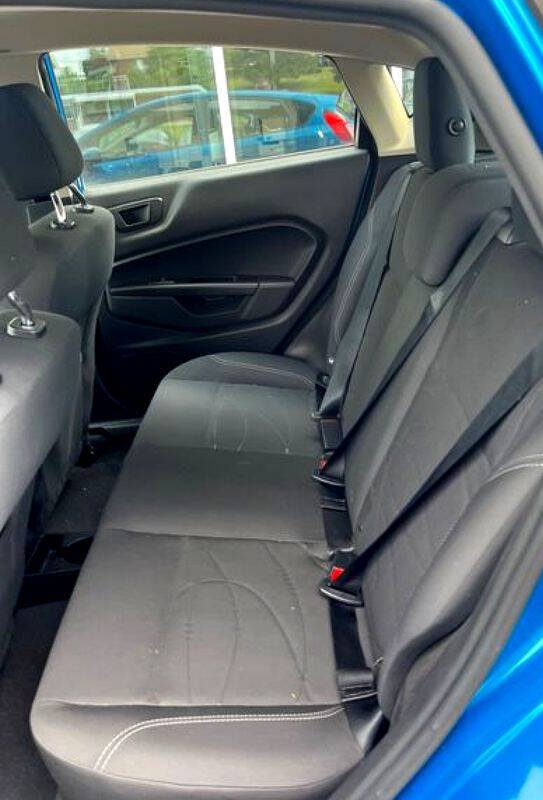 2017 Ford Fiesta SE