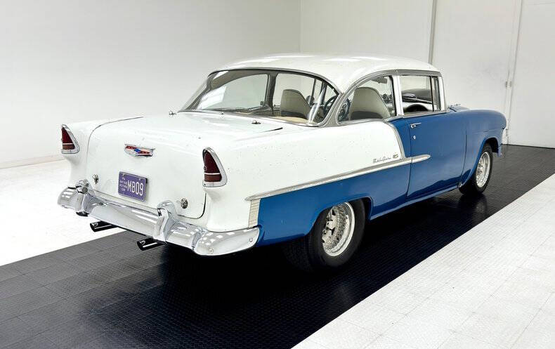 1955 Chevrolet Bel Air