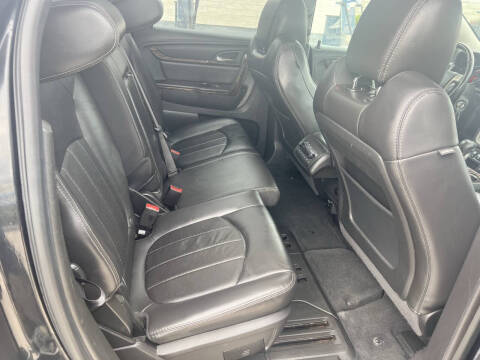 2015 GMC Acadia Denali