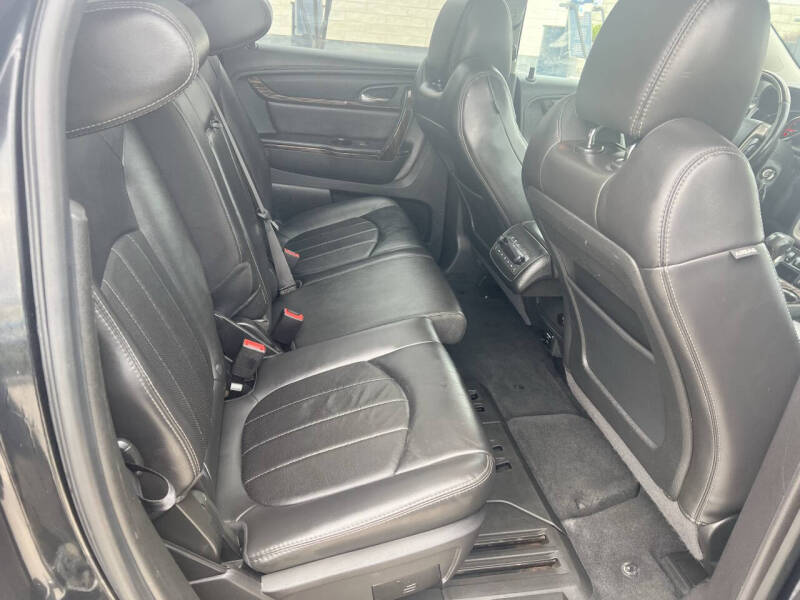 2015 GMC Acadia Denali