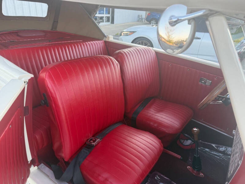 1970 Volkswagen Thing
