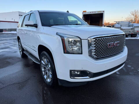 2015 GMC Yukon Denali