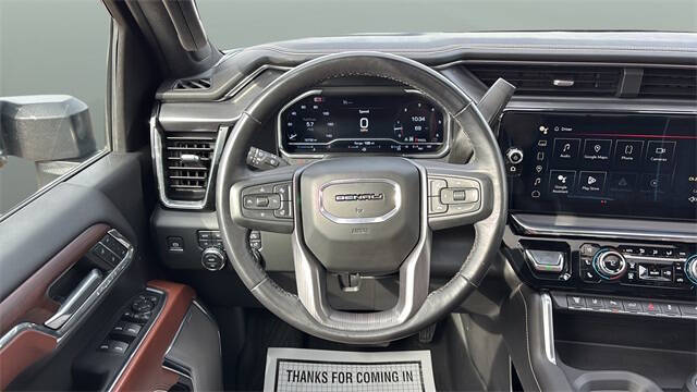 2024 GMC Sierra 2500HD