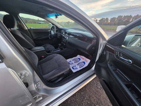 2013 Chevrolet Impala LT Fleet