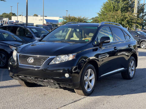 2010 Lexus RX 350