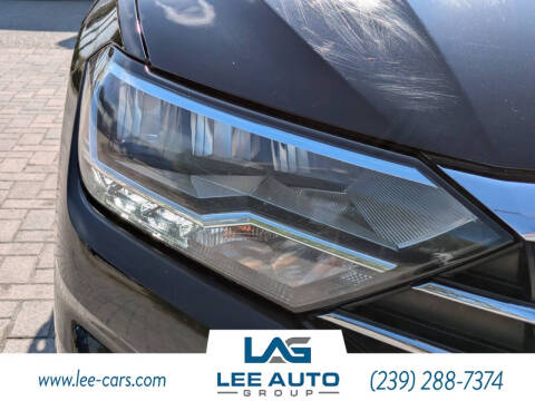 2019 Volkswagen Jetta SE