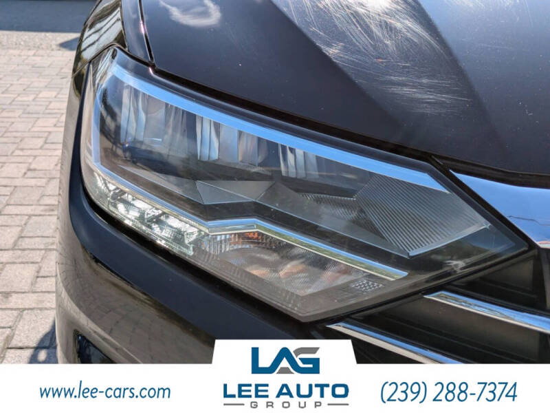 2019 Volkswagen Jetta SE