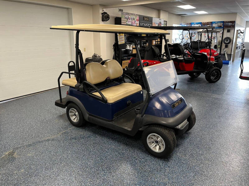 2018 Club Car Precedent