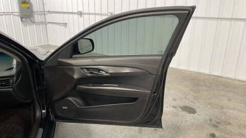 2013 Cadillac ATS 2.5L