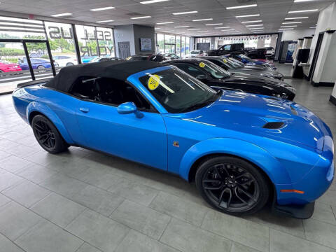 2019 Dodge Challenger