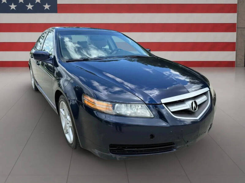 2006 Acura TL