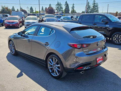 2021 Mazda Mazda3 Hatchback Preferred