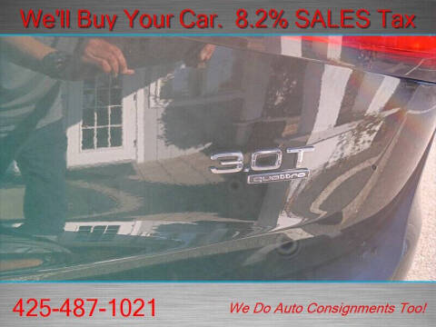 2013 Audi Q5 3.0T quattro Premium Plus