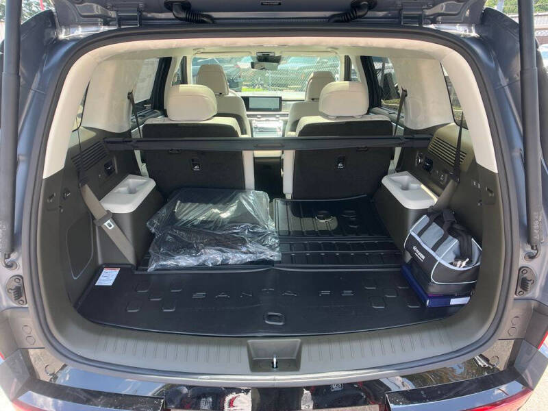 2025 Hyundai Santa Fe Hybrid Calligraphy