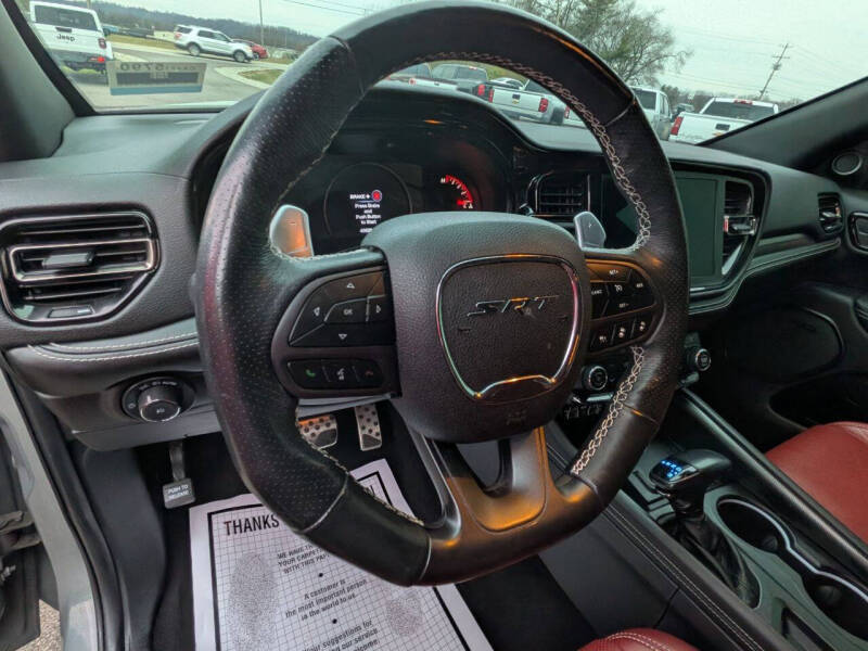 2022 Dodge Durango SRT 392